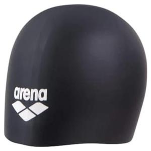 Шапка для плавання Arena LONG HAIR CAP чорний Уні
